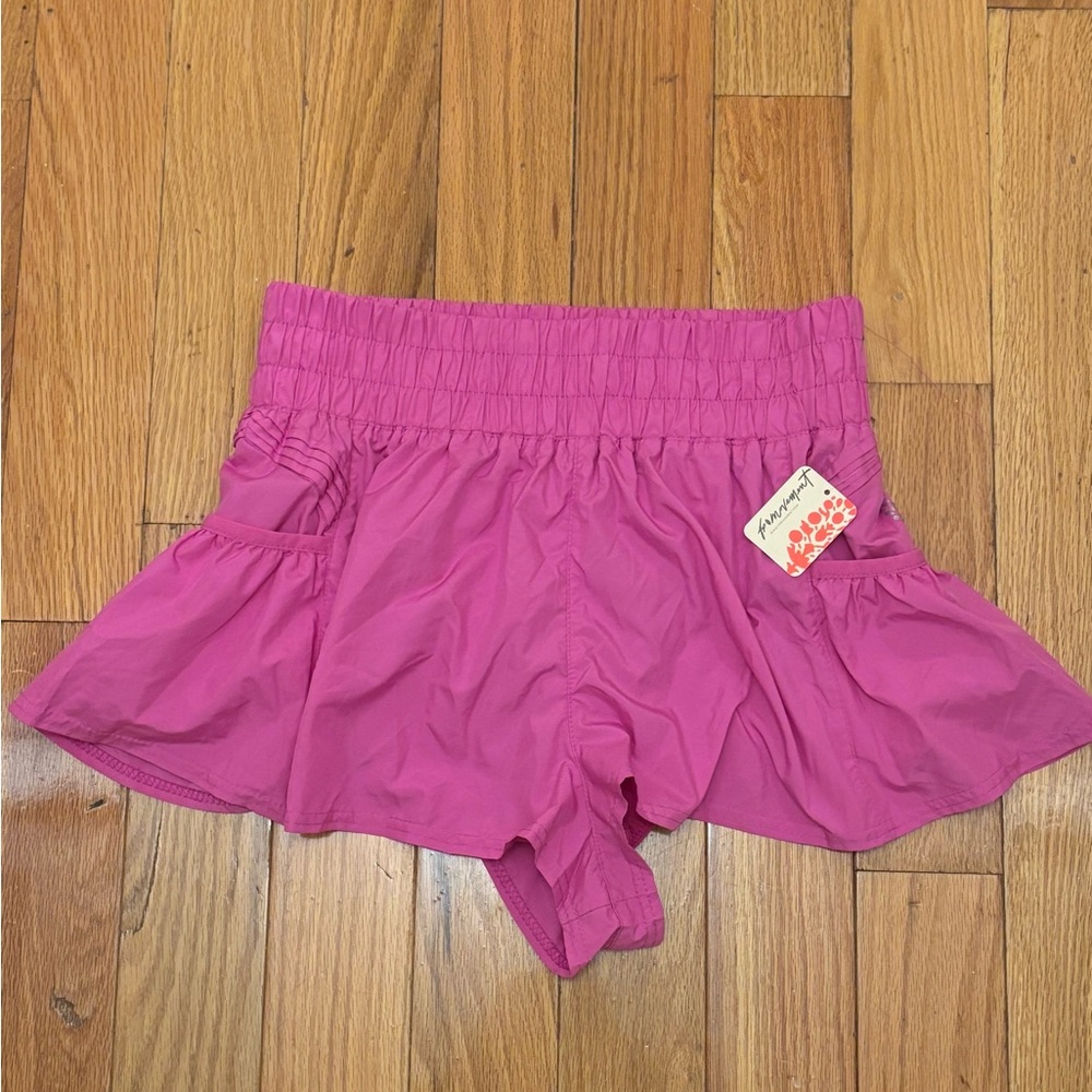 Free people shorts size medium